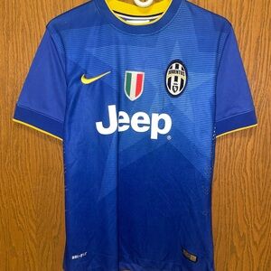 Nike RARE Men’s 2014/15 Juventus Soccer Jersey- Paul Pogba #6
